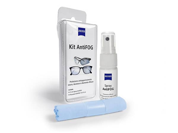 Kit spray AntiFOG Zeiss