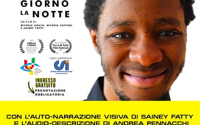Il Centro Ottico di Massimo Rizzi partecipa al film evento “Un giorno la notte”
