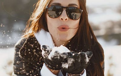 Occhiali da sole in inverno per un benessere visivo full-time!